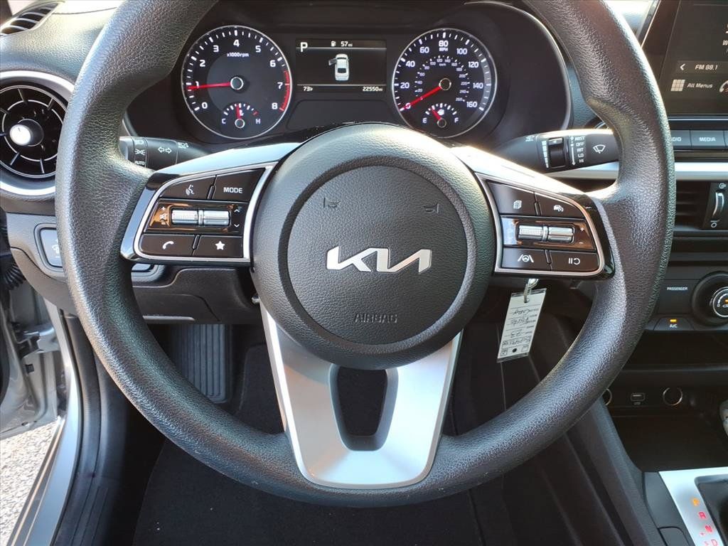Used 2023 Kia Forte LXS FWD image 22