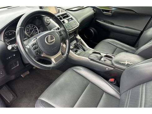 Used 2015 Lexus NX 200t FWD w/ Premium Package image 10