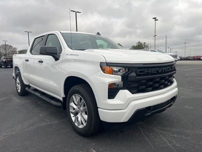 New 2026 Chevrolet Silverado 1500 Custom