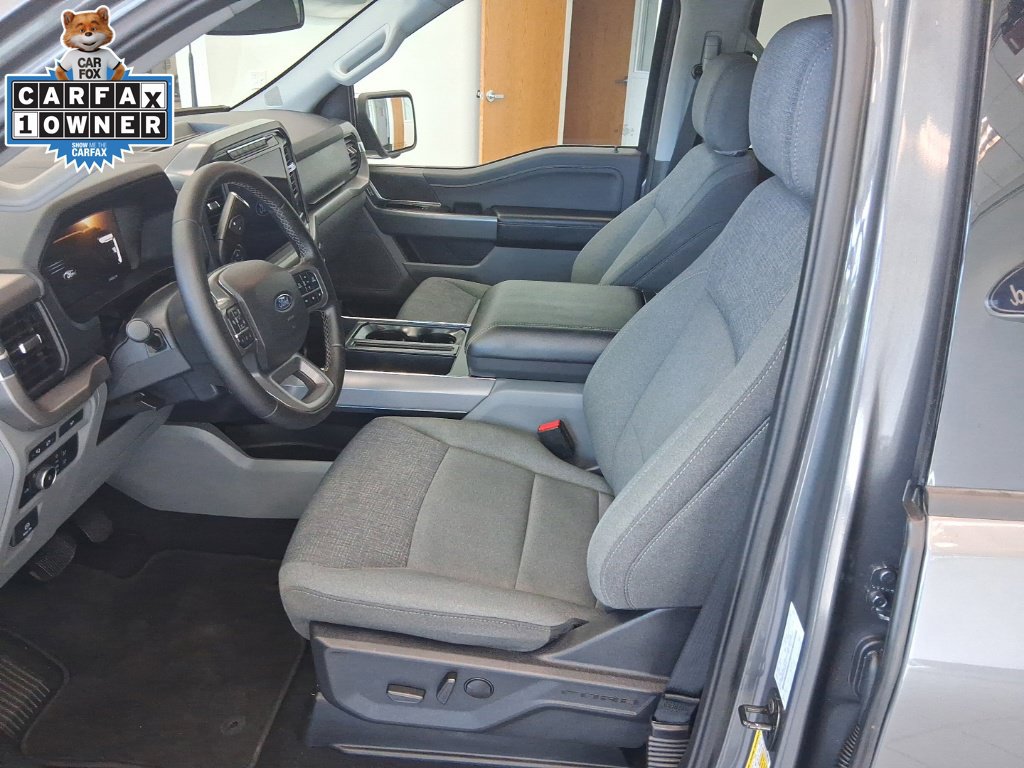 Used 2024 Ford F150 XLT w/ Equipment Group 302A MID AWD/4WD image 10