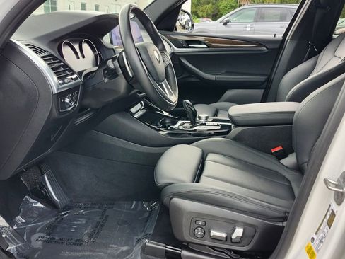 Used 2021 BMW X3 sDrive30i w/ Convenience Package image 5