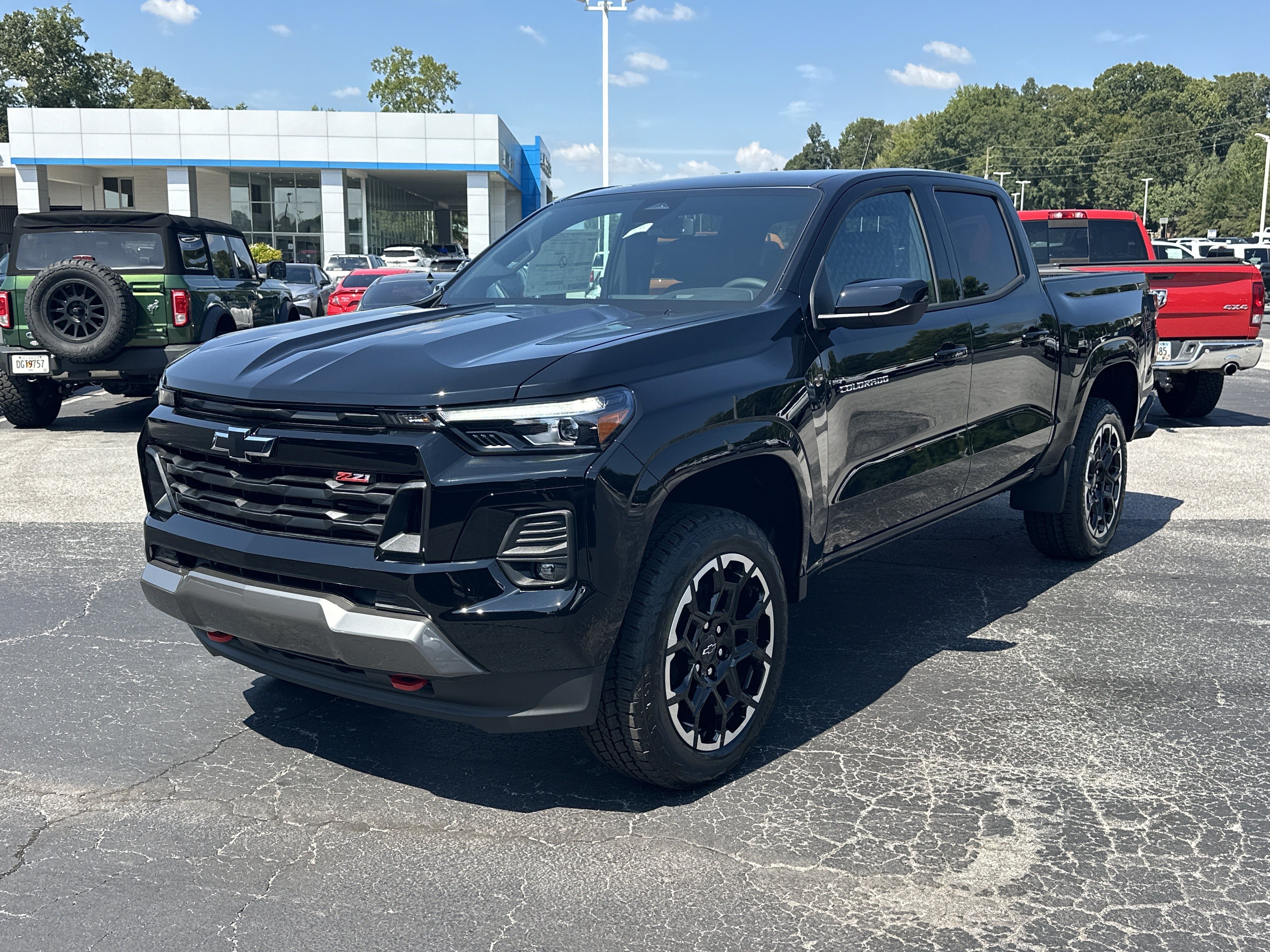 New 2026 Chevrolet Colorado Z71 w/ Z71 Convenience Package 2 AWD/4WD image 5