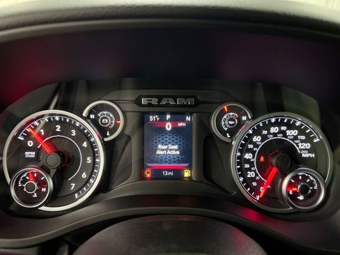 New 2026 RAM 1500 Big Horn AWD/4WD image 12