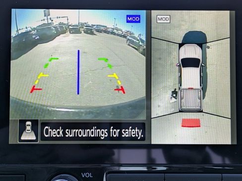 New 2026 Nissan Frontier PRO-4X w/ Pro Premium Package image 21