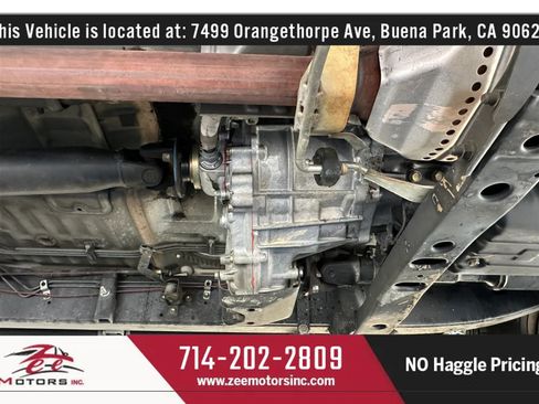 Used 1997 Toyota Tacoma 4x4 Xtracab image 38