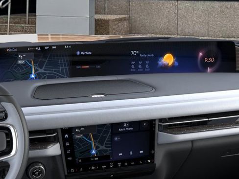 New 2026 Lincoln Navigator Black Label AWD/4WD image 14