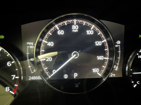 Used 2022 MAZDA MAZDA3 s image 18