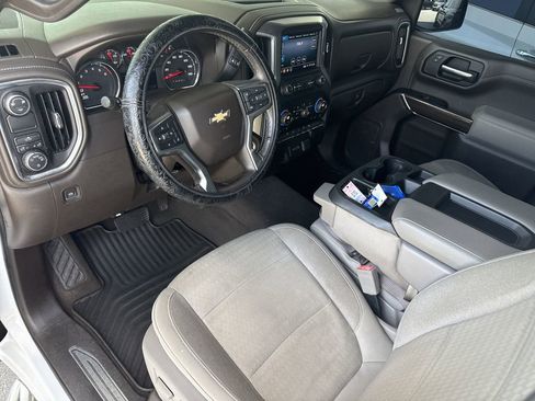 Used 2019 Chevrolet Silverado 1500 LT w/ All-Star Edition image 11