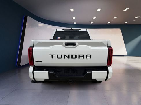 Used 2024 Toyota Tundra SR5 w/ TRD Sport Premium Package AWD/4WD image 4
