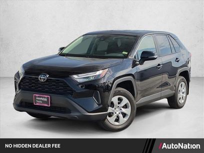 Certified 2025 Toyota RAV4 LE