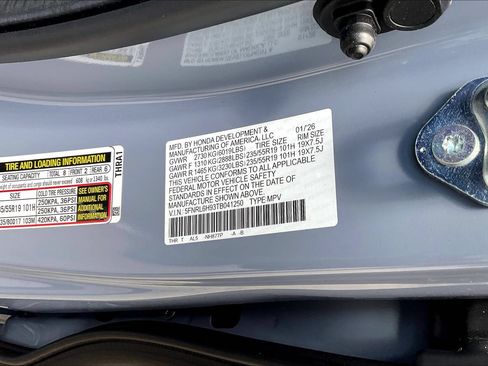 Used 2026 Honda Odyssey Elite image 19