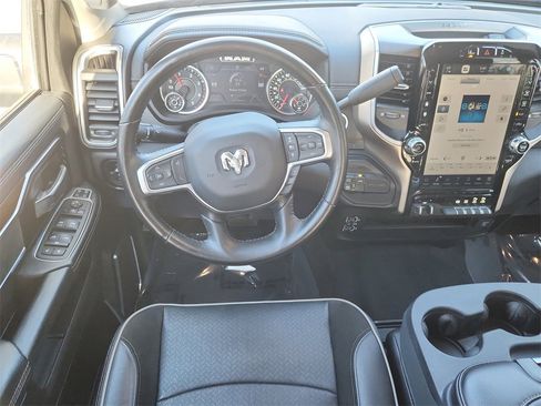 Used 2024 RAM 2500 Laramie w/ Safety Group image 11