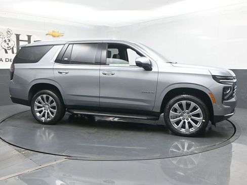 New 2026 Chevrolet Tahoe Premier image 1