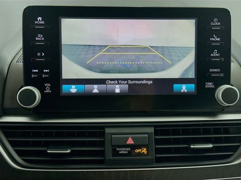 Used 2018 Honda Accord EX-L image 23