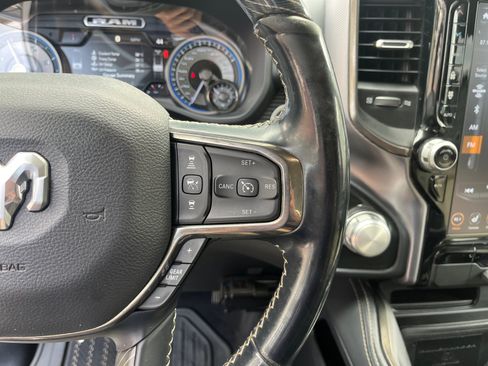 Used 2021 RAM 1500 Limited AWD/4WD image 14