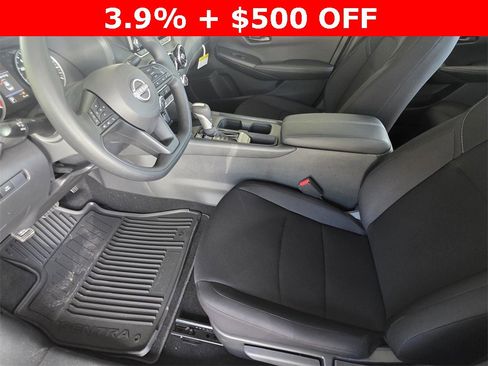New 2025 Nissan Sentra S image 7