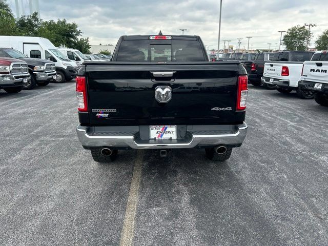 Used 2019 RAM 1500 Big Horn AWD/4WD image 12