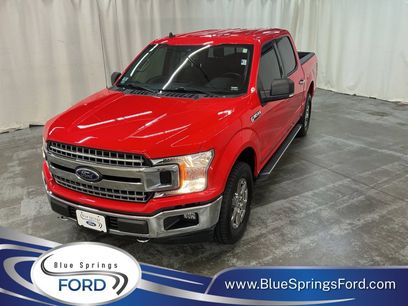 Used 2020 Ford F150 XLT w/ Equipment Group 302A Luxury