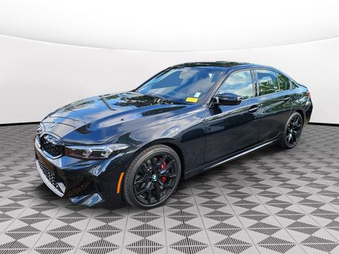 Used 2026 BMW M340i w/ Premium Package RWD image 2