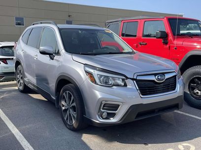 Used 2020 Subaru Forester Limited w/ Popular Package #3