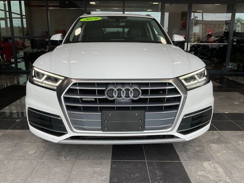 Used 2019 Audi Q5 Prestige AWD/4WD image 2