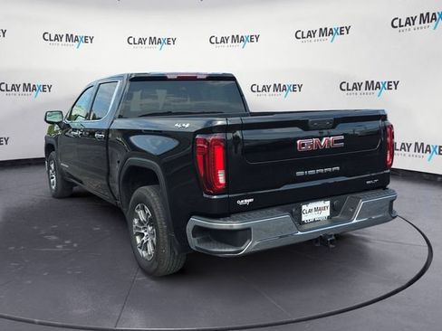Used 2026 GMC Sierra 1500 SLT AWD/4WD image 3