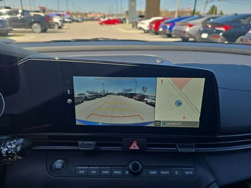 New 2026 Hyundai Elantra Sport image 17