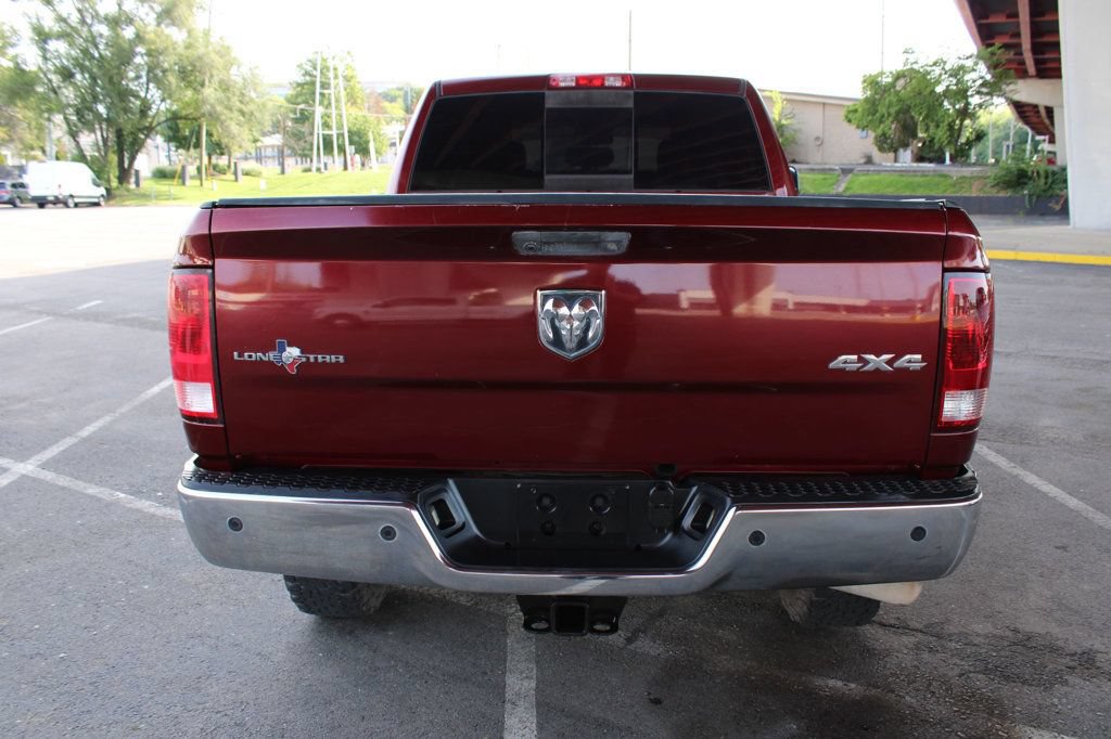 Used 2016 RAM 3500 Lone Star AWD/4WD image 6