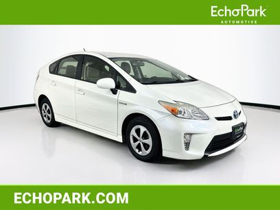 Used 2015 Toyota Prius Two