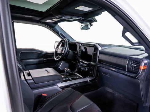 Used 2025 Ford F150 Raptor w/ Equipment Group 803A Raptor R image 20