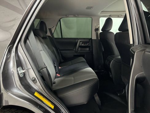 Used 2023 Toyota 4Runner SR5 Premium w/ Moonroof Package image 14