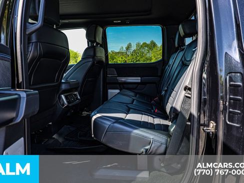 Used 2025 Ford F350 Platinum AWD/4WD image 18