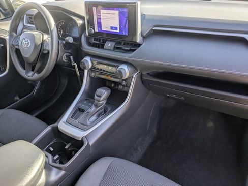 Used 2024 Toyota RAV4 LE image 30