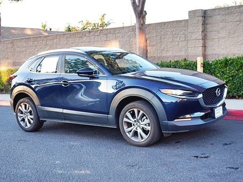 Used 2024 MAZDA CX-30 AWD 2.5 S w/ Preferred Package image 6