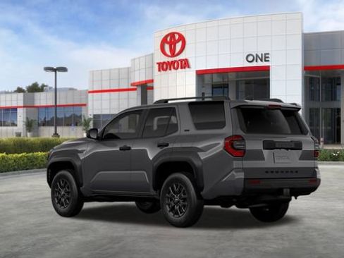 New 2026 Toyota 4Runner SR5 image 7