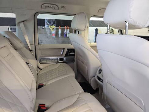 New 2026 Mercedes-Benz G 63 AMG 4MATIC image 11