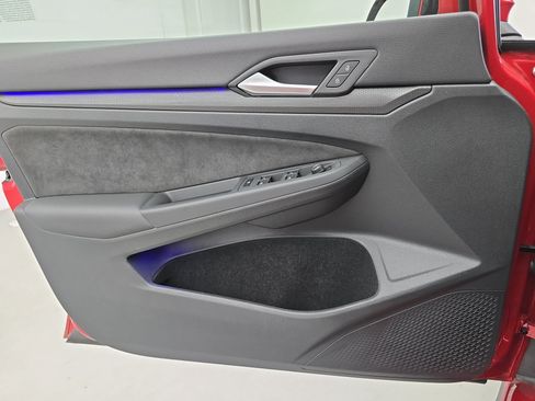 Certified 2024 Volkswagen GTI SE FWD image 26