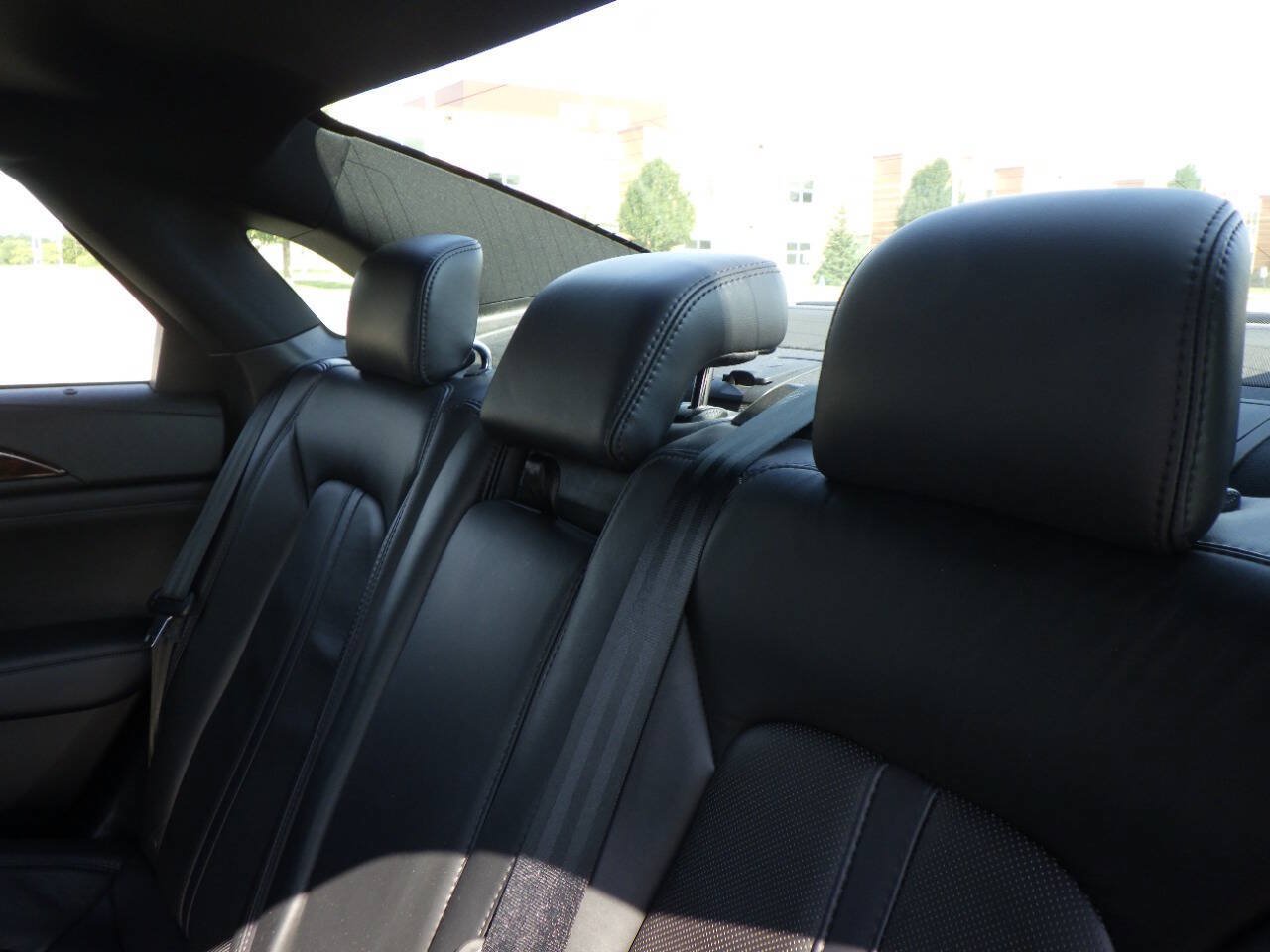 Used 2018 Lincoln MKZ Reserve w/ Climate Package AWD/4WD image 14