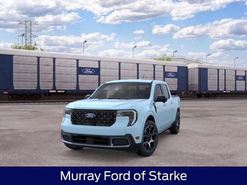 New 2026 Ford Maverick Lariat AWD/4WD image 2