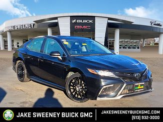 Used 2022 Toyota Camry XSE video 1