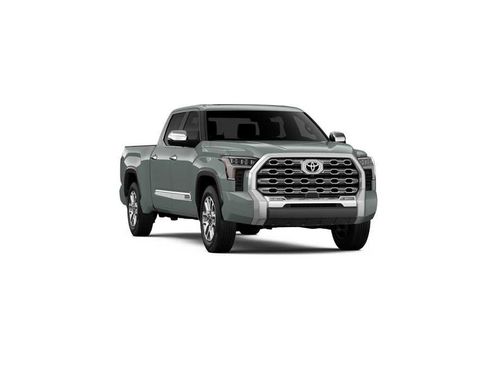 New 2026 Toyota Tundra 1794 Edition AWD/4WD image 16