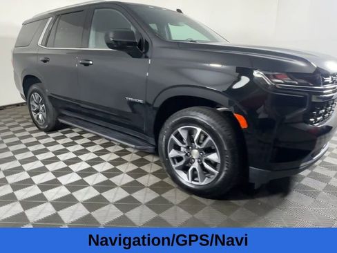 Used 2024 Chevrolet Tahoe LS w/ Driver Alert Package image 5