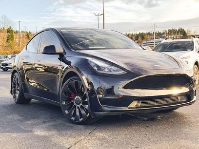 Used 2022 Tesla Model Y Performance