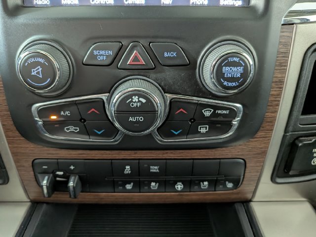 Used 2014 RAM 1500 Laramie w/ Trailer Tow Group AWD/4WD image 20
