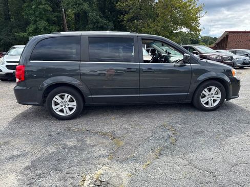 Used 2012 Dodge Grand Caravan Crew w/ Crew Value Pkg image 8