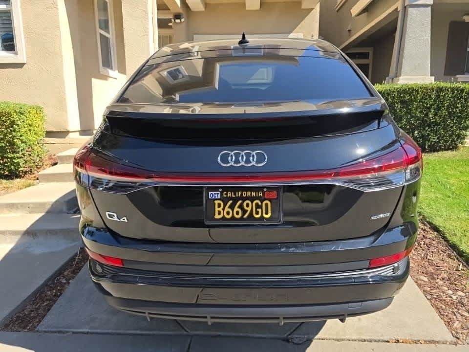 Used 2023 Audi Q4 e-tron Premium Plus AWD/4WD image 13