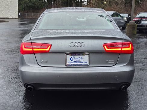Used 2014 Audi A6 3.0T Premium Plus image 29