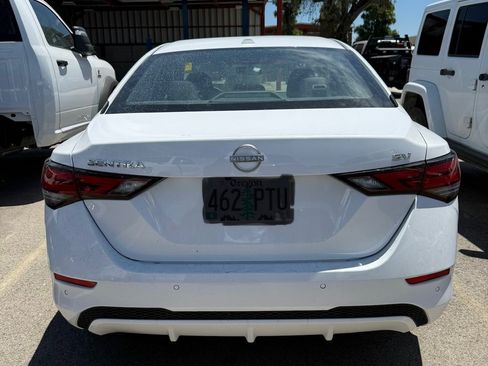 Used 2024 Nissan Sentra SV FWD image 4