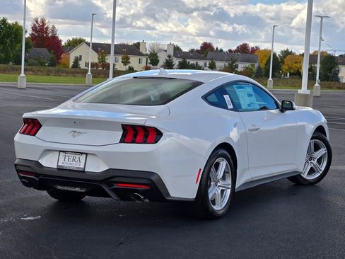 New 2026 Ford Mustang EcoBoost image 8