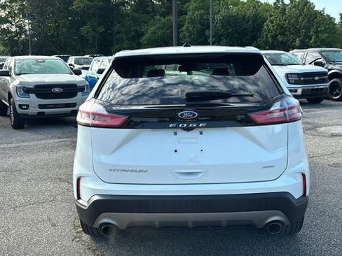 Used 2023 Ford Edge Titanium AWD/4WD image 29